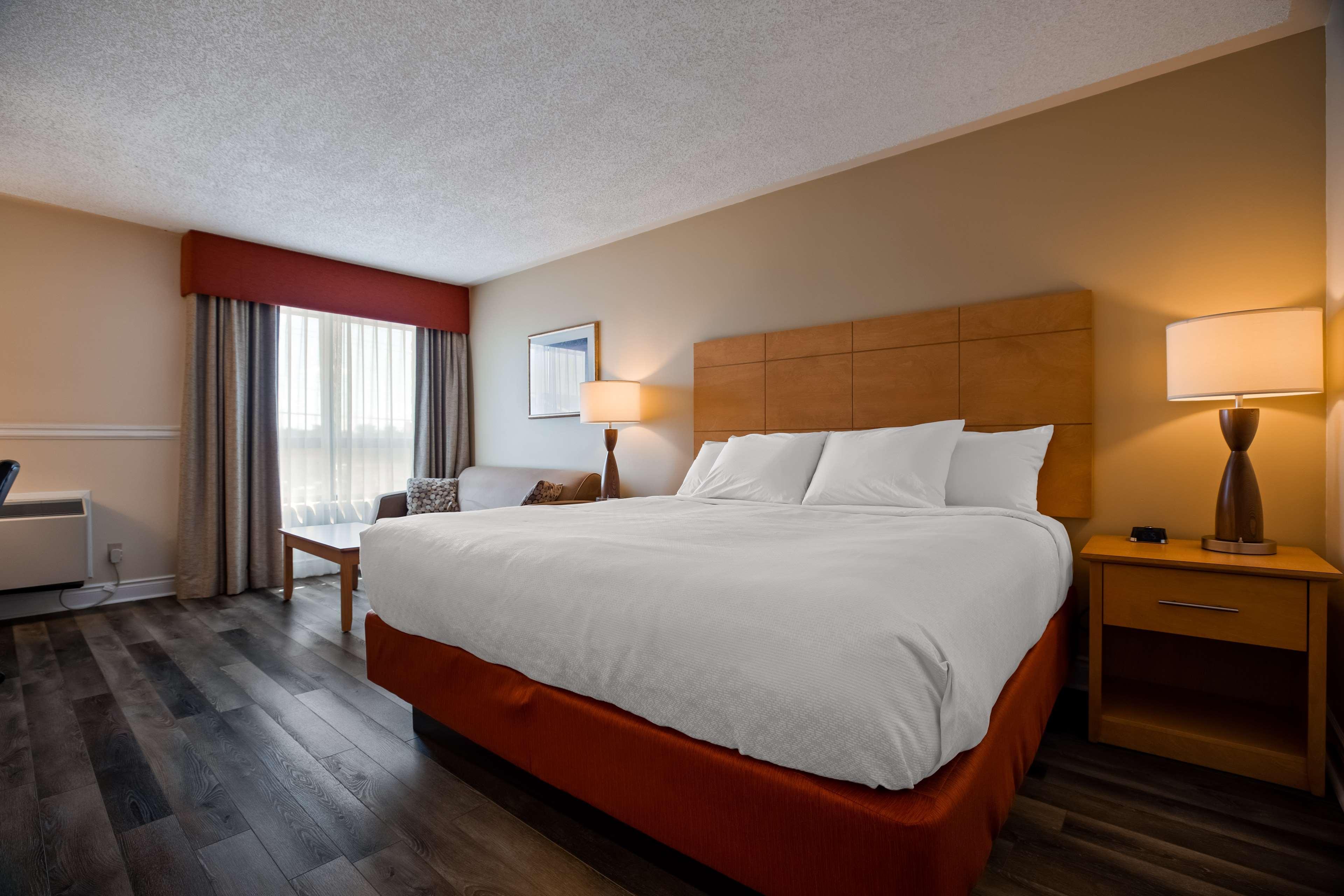 Best Western Smiths Falls Hotel Εξωτερικό φωτογραφία