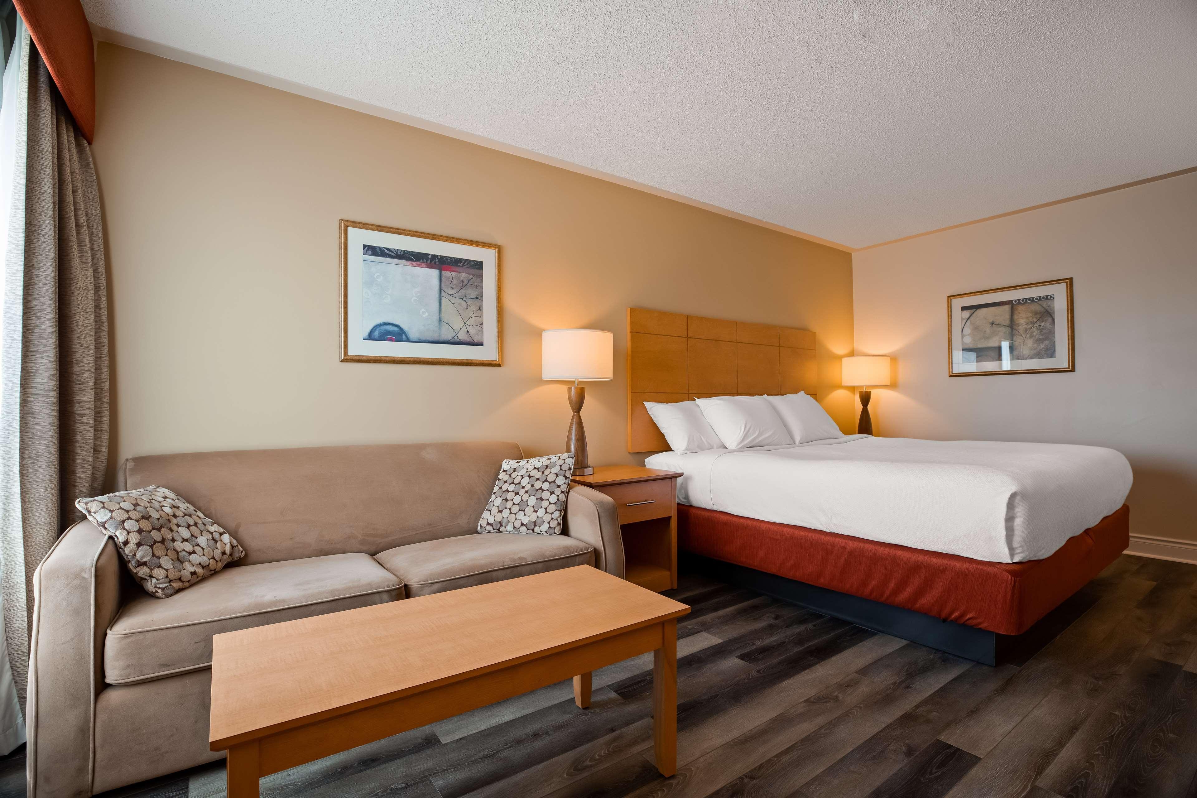 Best Western Smiths Falls Hotel Εξωτερικό φωτογραφία