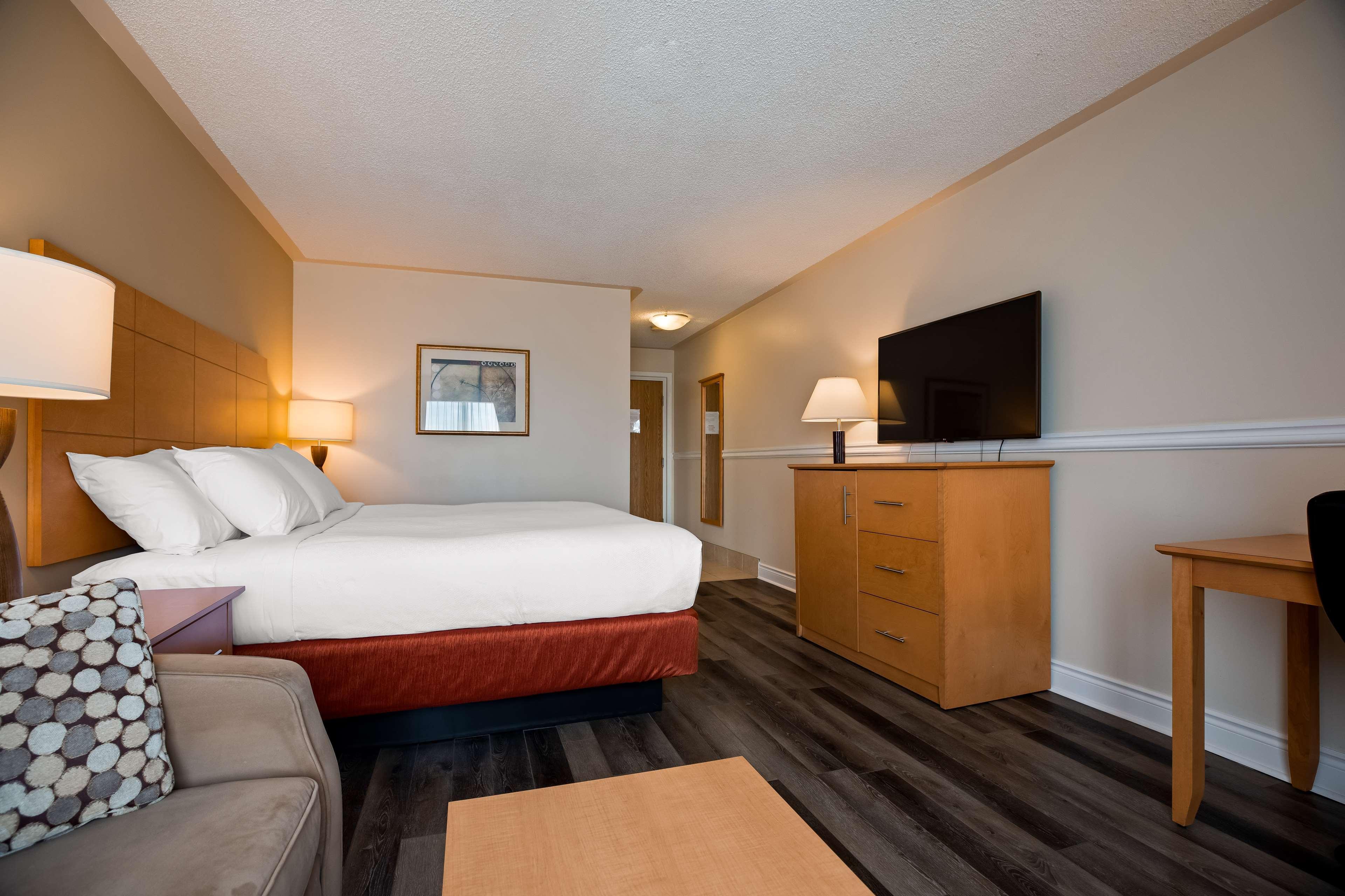 Best Western Smiths Falls Hotel Εξωτερικό φωτογραφία