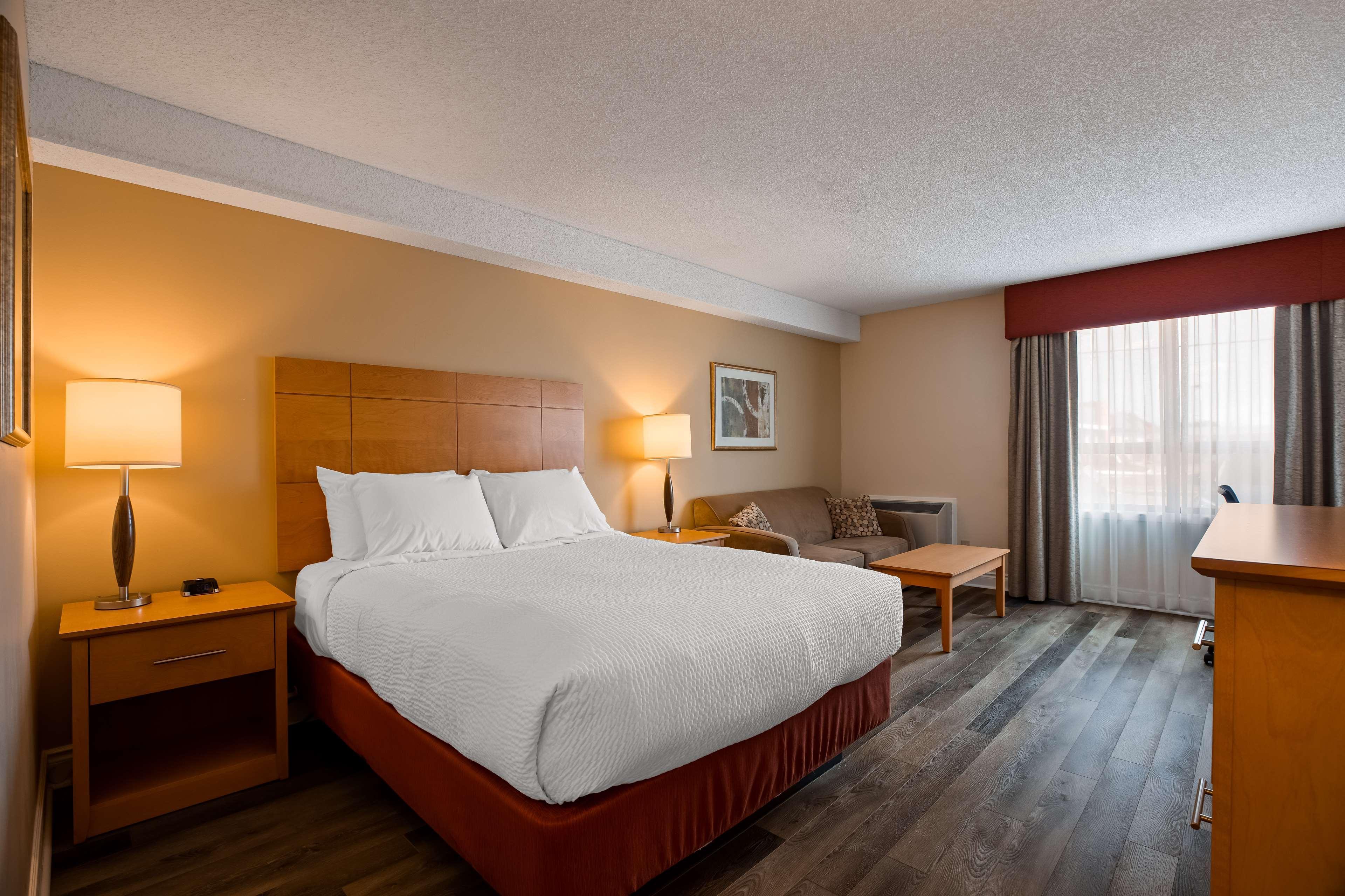 Best Western Smiths Falls Hotel Εξωτερικό φωτογραφία