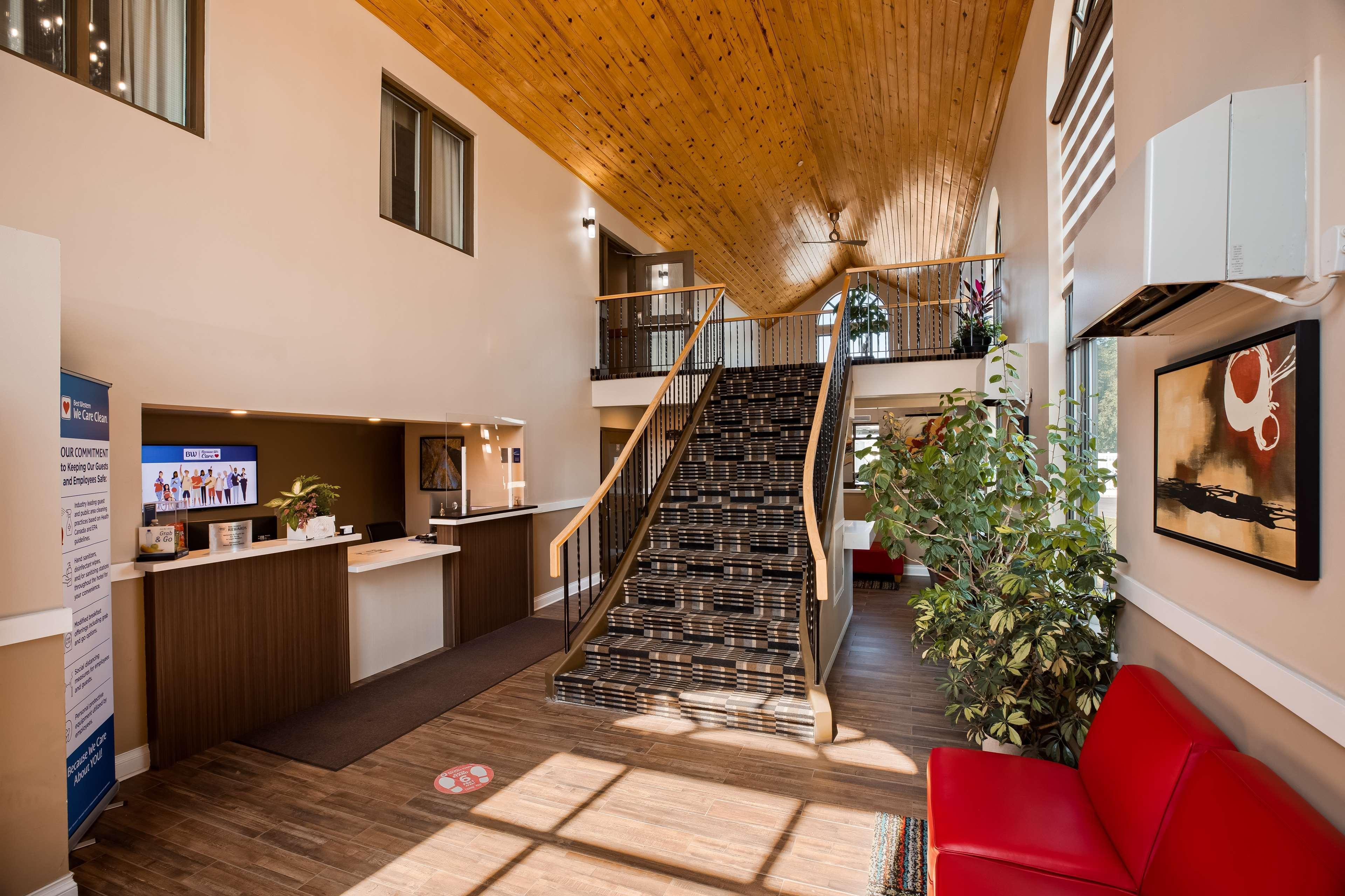 Best Western Smiths Falls Hotel Εξωτερικό φωτογραφία