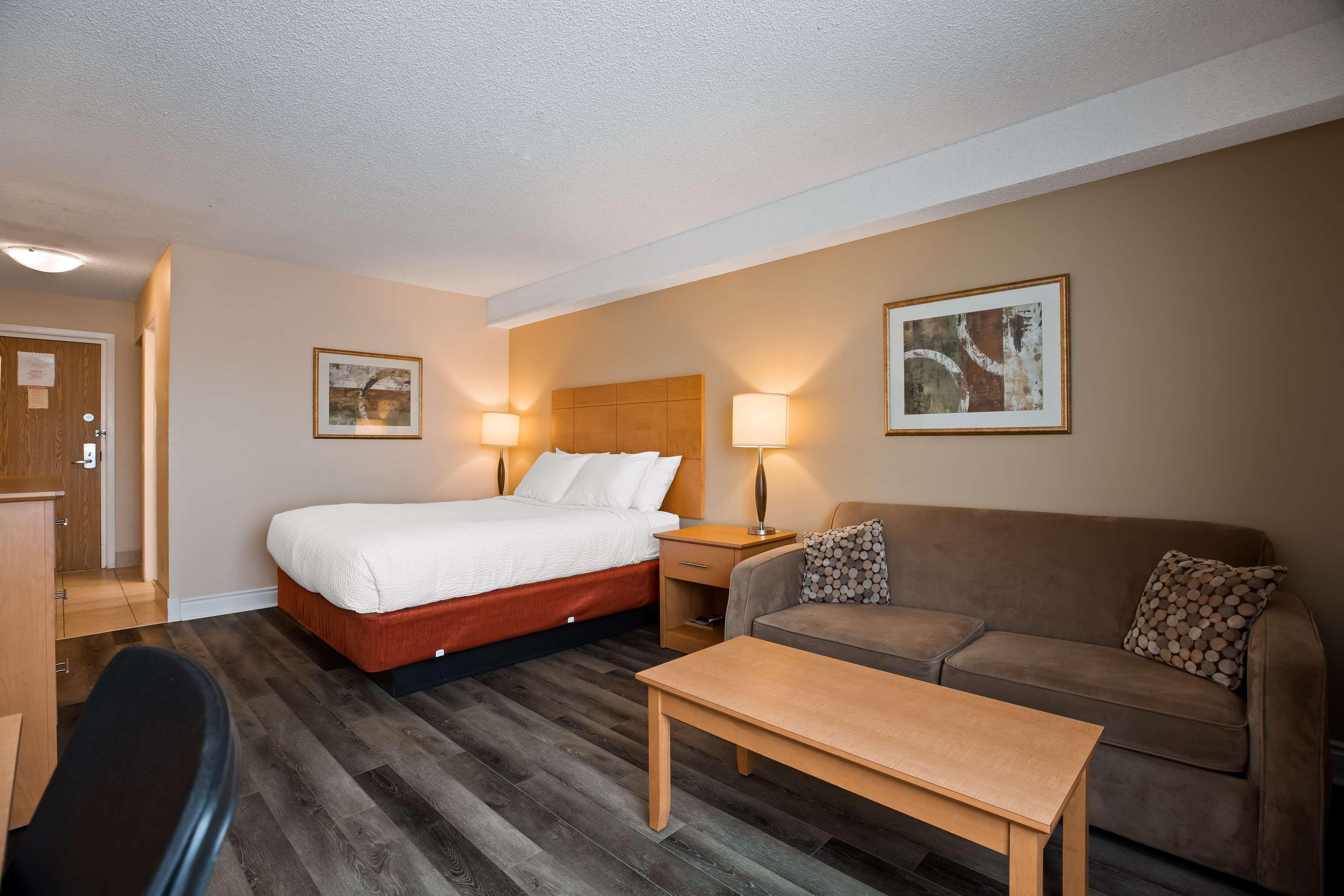 Best Western Smiths Falls Hotel Εξωτερικό φωτογραφία