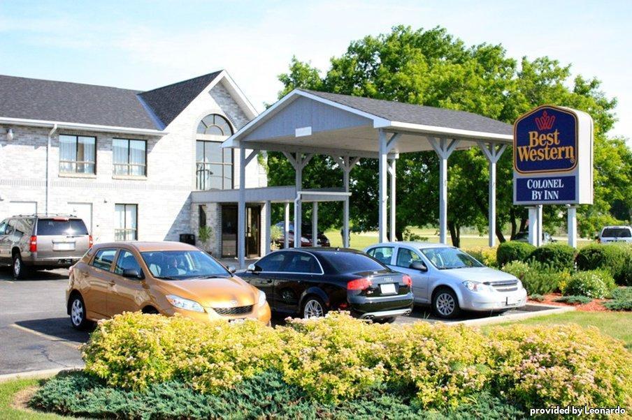 Best Western Smiths Falls Hotel Εξωτερικό φωτογραφία