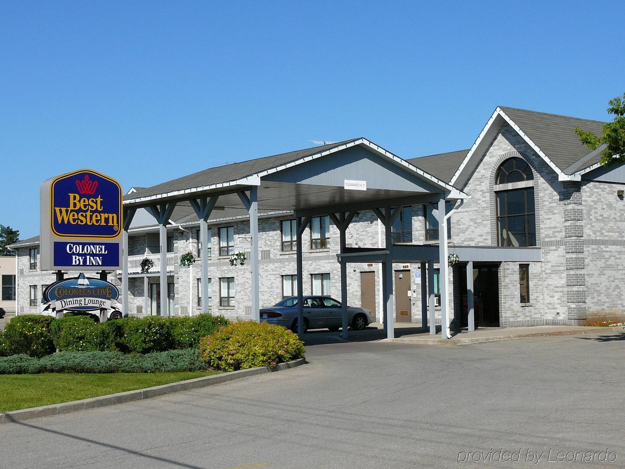 Best Western Smiths Falls Hotel Εξωτερικό φωτογραφία