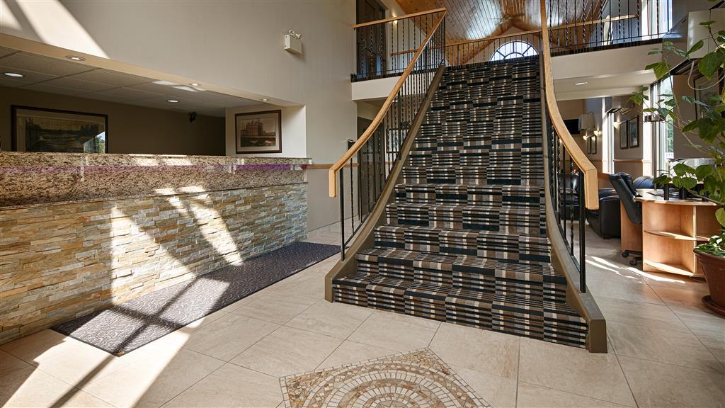 Best Western Smiths Falls Hotel Εσωτερικό φωτογραφία