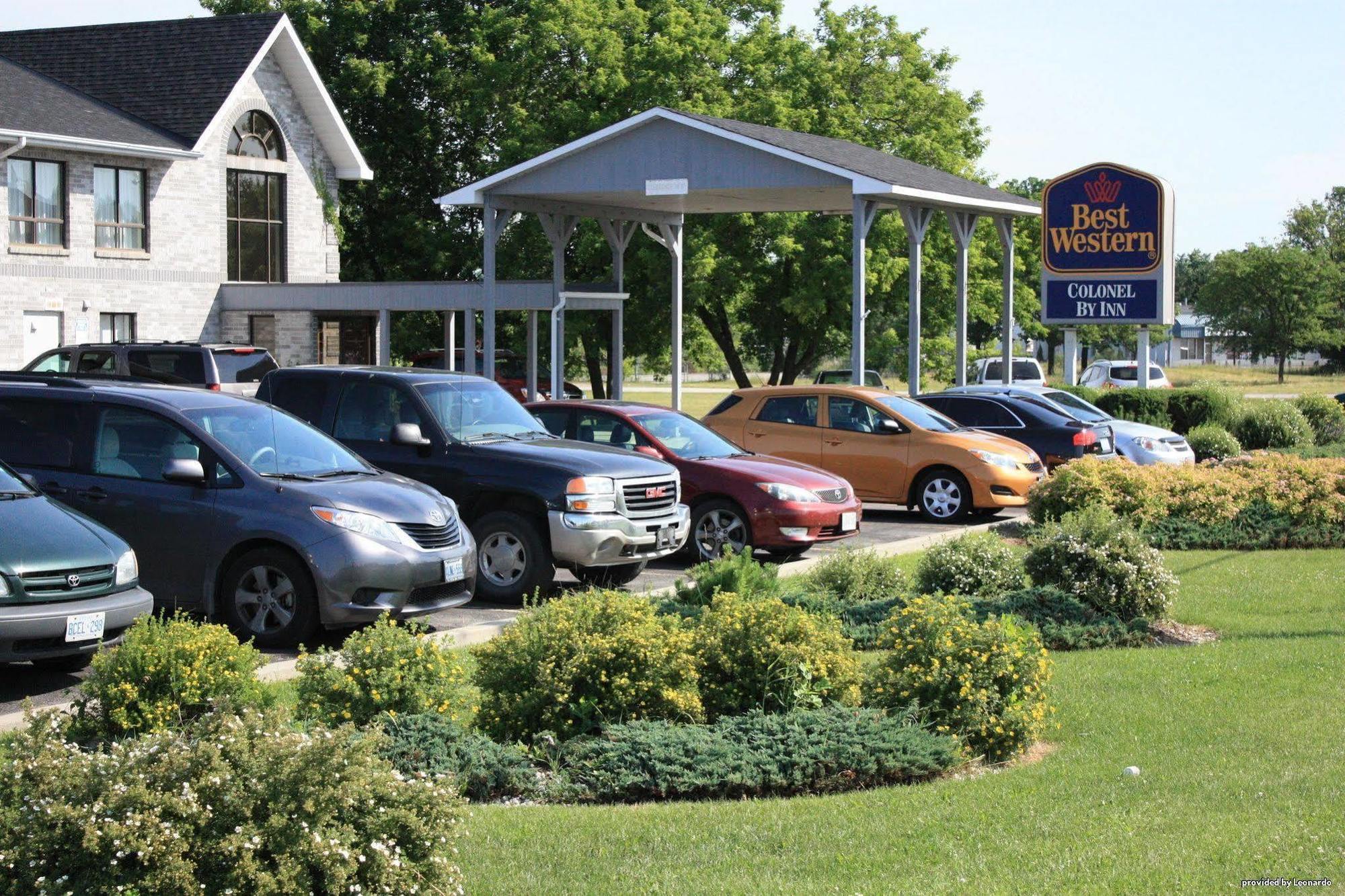 Best Western Smiths Falls Hotel Ανέσεις φωτογραφία