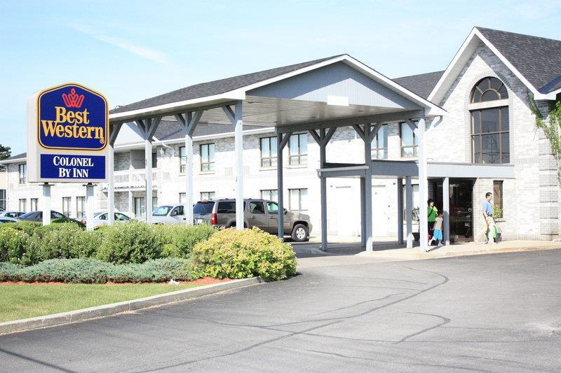 Best Western Smiths Falls Hotel Εξωτερικό φωτογραφία