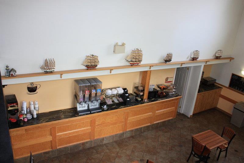 Best Western Smiths Falls Hotel Εστιατόριο φωτογραφία